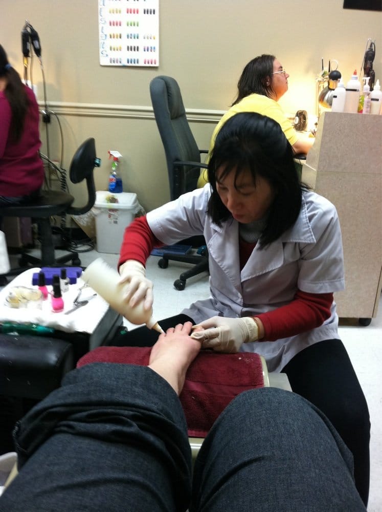 REGAL NAILS, SALON & SPA Updated August 2024 60 Noble Blvd