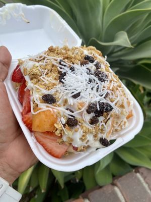 La Fruta Feliz by null