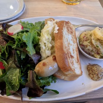 Wursthall - Bratwurst - German Near Me - San Mateo, California