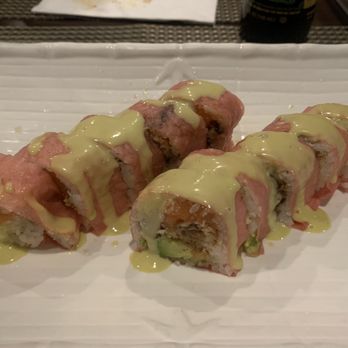 Sushi Tei - Take roll - Japanese Near Me - Albany, New York