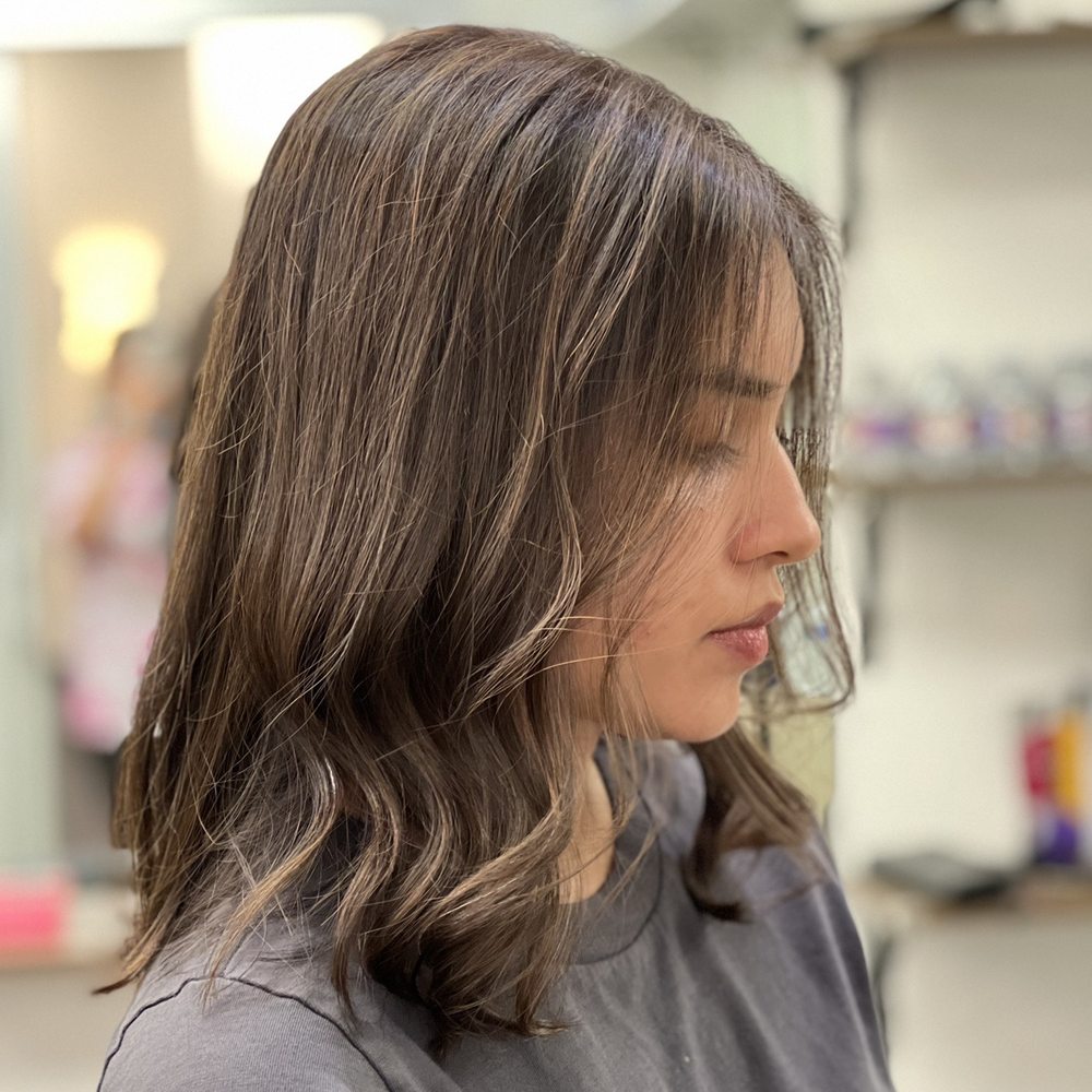 Brian Guy Studio 14 - Photos in three different lightings - Hair Stylists Near Me - Irvine, California Brian Guy Studio 14 - Photos in three different lightings - Hair Stylists Near Me - Irvine, California