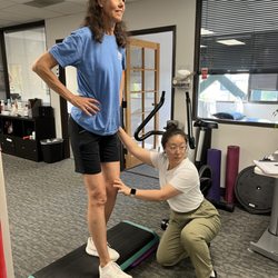Ann Steinfeld Physical Therapy