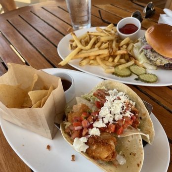 Duke's Malibu - Fish Tacos Cheeseburger - New American Near Me - Malibu, California Duke's Malibu - Fish Tacos Cheeseburger - New American Near Me - Malibu, California