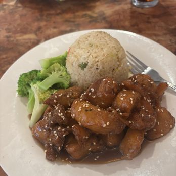 The Pan House - Sesame chicken - Asian Fusion Near Me - San Antonio, Texas The Pan House - Sesame chicken - Asian Fusion Near Me - San Antonio, Texas