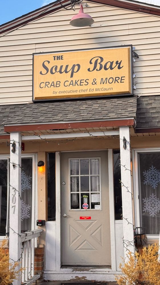 The Soup Bar