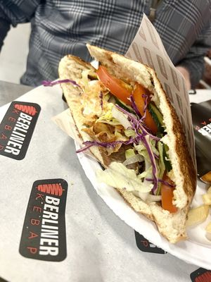 Berliner Kebap by null