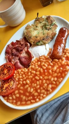Mary's Cafe by null