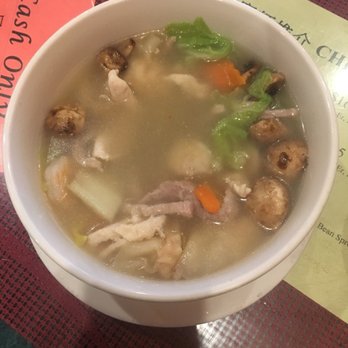 Spices 3 - Wonton soup - Szechuan Near Me - Oakland, California