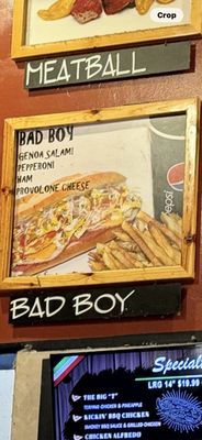 Menu photo 1 The Pizza Place Prescott Valley, AZ