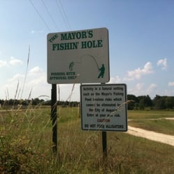 Mayors Fishing Hole