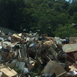 Photo of Fort Totten Trash Transfer Station - Washington, DC, DC, US.