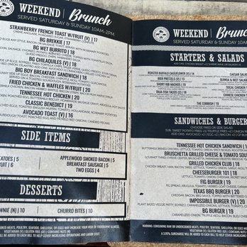 Biergarden Encinitas - Menu - New American Near Me - Encinitas, California Biergarden Encinitas - Menu - New American Near Me - Encinitas, California