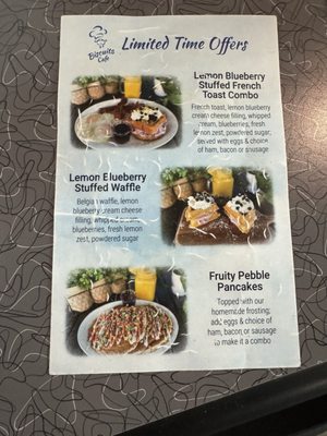 Menu photo 1 Biscuits Cafe Beaverton, OR Menu photo 1 Biscuits Cafe Beaverton, OR