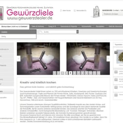 Gewürzdealer Wolfgang Hanni Jung - Gewuerzdealer shop
