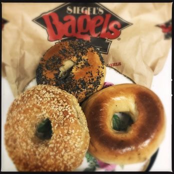 Siegel's Bagels - They still looked sexy when I took em' home!! - Bagels Near Me - Vancouver, British Columbia Siegel's Bagels - They still looked sexy when I took em' home!! - Bagels Near Me - Vancouver, British Columbia