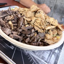 Shawarma Station - Mix platter