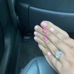 Nails and toes Nails and toes