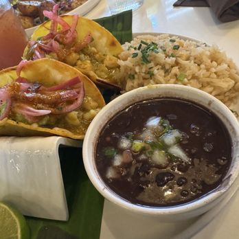 Luna - SHRIMP GOBERNADOR VERDES - Tacos Near Me - Bakersfield, California