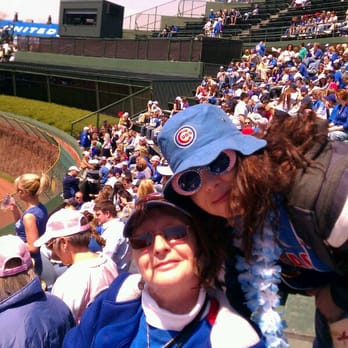 Wrigley Field - Great way to see a baseball game! - Stadiums & Arenas Near Me - Chicago, Illinois