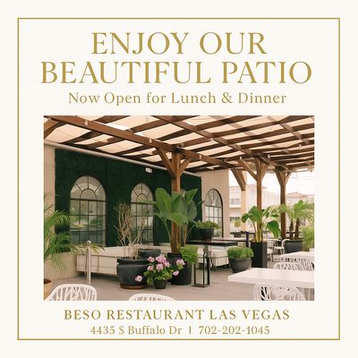 BESO Restaurant by null