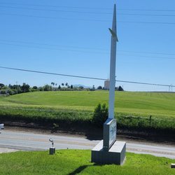 Re:church - Looking towards the road