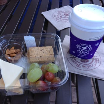 The Coffee Bean & Tea Leaf - Picnic lunch - Coffee & Tea Near Me - Oxnard, California