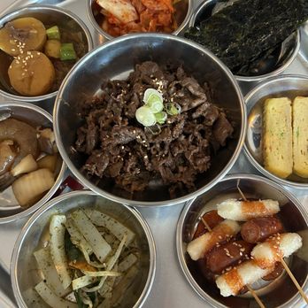 Kisa - Beef bulgogi - Korean Near Me - New York, New York