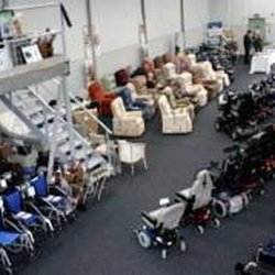 The Beach Wheelchair Company - RENTAL & SALES ON BEACH WHEELCHAIRS, SCOOTERS, MEDICAL EQUIP.