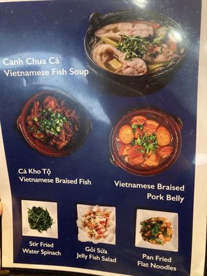 Menu photo 6 Bep Saigon Asian Kitchen Austin, TX