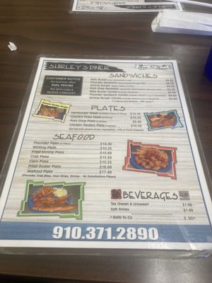 Shirley's Diner by null