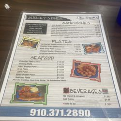 Shirley's Diner