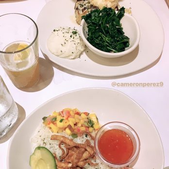 Bonefish Grill - My date had the Chilean Sea Bass and I had the spicy tuna bowl! - Seafood Near Me - Jacksonville, Florida Bonefish Grill - My date had the Chilean Sea Bass and I had the spicy tuna bowl! - Seafood Near Me - Jacksonville, Florida