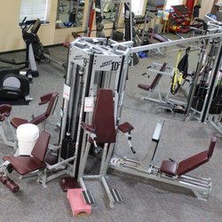 Fontana Center - Fontana Center Fitness Gym for Cardio and Strength Training