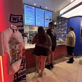 With Love Always - Merch, counter, and menu - Burgers Near Me - Las Vegas, Nevada With Love Always - Merch, counter, and menu - Burgers Near Me - Las Vegas, Nevada