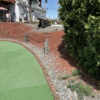 Captains Corner - Mini Golf Near Me - Salisbury, Massachusetts