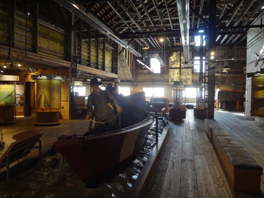 Gulf of Georgia Cannery National Historic Site by null