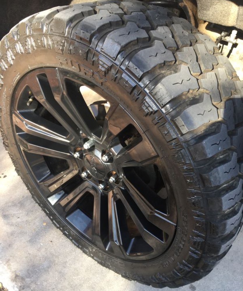 TOPS WHEELS & TIRES Updated July 2024 12 Photos 5626 W Bethany