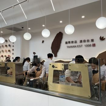 Chicha San Chen - Inside - Tea Rooms Near Me - Boston, Massachusetts Chicha San Chen - Inside - Tea Rooms Near Me - Boston, Massachusetts