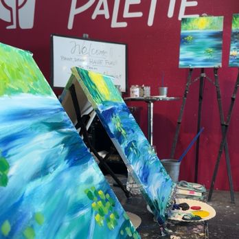 Pinot's Palette - Paint & Sip Near Me - Las Vegas, Nevada Pinot's Palette - Paint & Sip Near Me - Las Vegas, Nevada