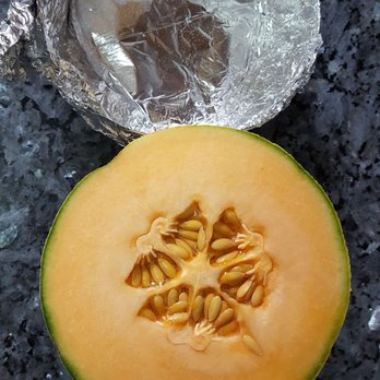 Wahi Diner - Melon "Salad" from WaHi - American Near Me - New York, New York Wahi Diner - Melon "Salad" from WaHi - American Near Me - New York, New York
