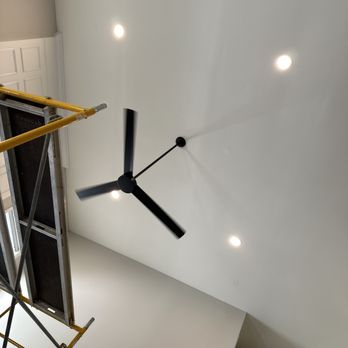 Ben'Z Electric - Recessed lights and fan installation. - Electricians Near Me Ben'Z Electric - Recessed lights and fan installation. - Electricians Near Me