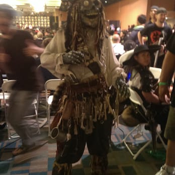 Florida Supercon - Zombie Jack - Festivals Near Me - Miami Beach, Florida