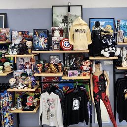 Comic Con Display Comic Con Display