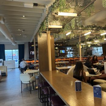 Sunday Press | Garden Oaks - But the idea is there! The color scheme, design, etc. - Coffee & Tea Near Me - Houston, Texas