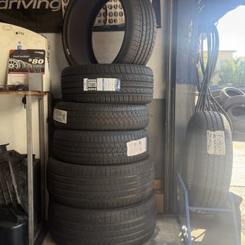 LA Tires - LA tire - Tires Near Me - Los Angeles, California