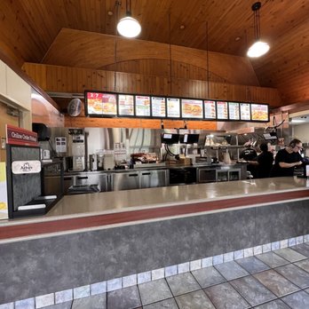 Arby's - the inside of a restaurant - Sandwiches Near Me - Camp Hill, Pennsylvania Arby's - the inside of a restaurant - Sandwiches Near Me - Camp Hill, Pennsylvania