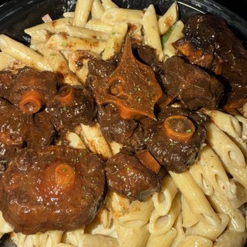 Jerkies - Oxtail pasta - Caribbean Near Me - Elizabeth, New Jersey Jerkies - Oxtail pasta - Caribbean Near Me - Elizabeth, New Jersey
