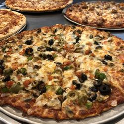 Broadway Bar & Pizza