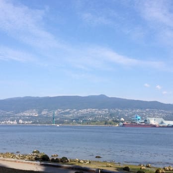 Stanley Park - Bridge in the distance from Stanley Park - Parks Near Me - Vancouver, British Columbia Stanley Park - Bridge in the distance from Stanley Park - Parks Near Me - Vancouver, British Columbia