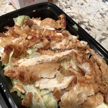 Big Fish Chinese Cafe - Lemon chicken bits. - Chinese Near Me - San Jose, California
